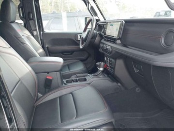 Jeep Wrangler IV 2024 Jeep Wrangler 4-Door Rubicon 2024 3.6 Benzyna 285KM, zdjęcie 9