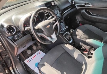 Chevrolet Orlando 1.8 141KM 2011 Chevrolet Orlando 1,8 Benz Gaz Lpg 7 Foteli Alufelgi Zarejestrowany w, zdjęcie 11