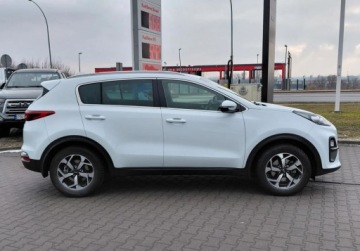 Kia Sportage IV SUV Facelifting 1.6 CRDI 136KM 2020 Kia Sportage 1.6 Diesel 136KM, zdjęcie 5