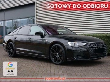 Audi A8 D5 Sedan Facelifting 3.0 50 TDI 286KM 2025 AUDI A8 50 TDI quattro Sedan 3.0 (286KM) 2025