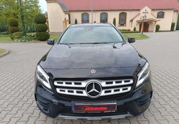 Mercedes GLA I Off-Roader Facelifting 2.0 220 184KM 2019 Mercedes-Benz GLA Zakupiony w Polsce - benzyna - 2,0 - 184 KM - wersja Edi, zdjęcie 1