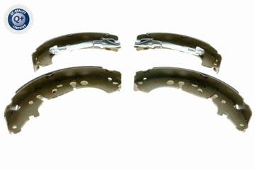 Zestaw szczęk hamulcowych Vauxhall Opel Fiat VAICO