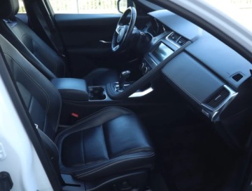 Jaguar E-Pace SUV 2.0 i4D 180KM 2019 Jaguar E-Pace D180 AWD, Salon Polska, Serwis ASO, zdjęcie 8