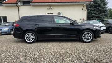 Ford Mondeo V Kombi 2.0 TDCi 180KM 2015 Ford Mondeo Titanium, Full LED, el. klapa, zdjęcie 6