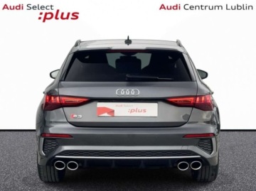Audi A3 8Y S3 Sportback 2.0 TFSI 310KM 2024 Audi S3 Sportback Zawieszenie sportowe , Ambiente , Kamera cofania ,Matrix, zdjęcie 5