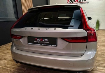 Volvo V90 II Kombi 2.0 D4 190KM 2016 Volvo V90 D4 190KM BEZWYPADKOWY automat GWARANCJA 2.0 Diesel, zdjęcie 7