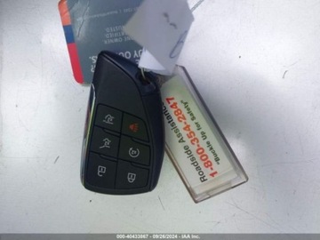 Chevrolet Suburban GMT900 2023 Chevrolet Suburban Premier 2023 5.3l 5.3 Benzyna 355KM, zdjęcie 11