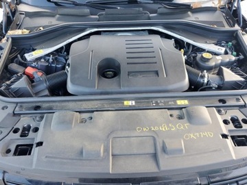 Land Rover Range Rover Sport III 2023 Land Rover Range Rover Sport Dynamic Se 2023 3.0l 3.0 Benzyna 355KM, zdjęcie 6