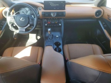 Lexus IS III 2025 Lexus IS 350 F Sport Design 2025 3.5 Benzyna 311KM, zdjęcie 8