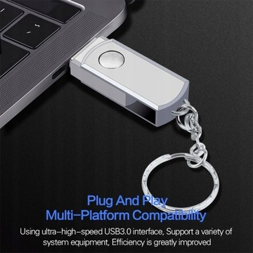 2023 Новый высокоскоростной USB-накопитель USB 3.0 емкостью 16 ТБ