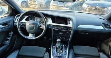 Audi A4 2011 Audi A4 Avant BENZYNA S-Line xenon LED czarny sufit SUPER OKAZJA, zdjęcie 34