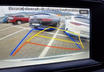 Kia Niro I 2019 Kia Niro Navi Climatronic Podgrz. kierownica Serwis ASO Salon PL Dealer Kia, zdjęcie 37