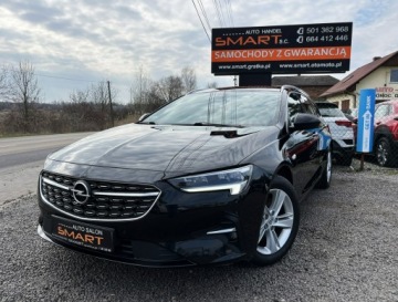 Opel Insignia II Sports Tourer Facelifting 2.0 Diesel 174KM 2021 Opel Insignia Salon Pl / Bezwypadkowy / Automat, zdjęcie 2