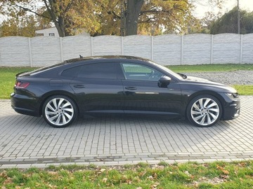 Volkswagen Arteon Fastback 2.0 TDI 240KM 2017 Volkswagen Arteon 2.0bitdi 240KM R-Line 4motion, zdjęcie 10