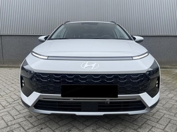 Hyundai Bayon SUV Facelifting 1.0 T-GDI 100KM 2025 HYUNDAI Bayon 1.0 T-GDI Smart DCT Suv 100KM 2025, zdjęcie 1