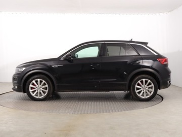 Volkswagen T-Roc I SUV 2.0 TDI 150KM 2019 VW T-Roc 2.0 TDI, Skóra, Navi, Klima, Klimatronic, zdjęcie 2
