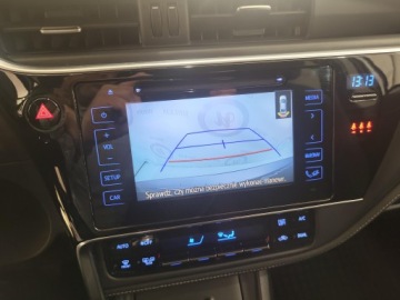 Toyota Corolla XI Sedan Facelifting 1,6 Valvematic 132KM 2018 Toyota Corolla 1.6 Premium EU6 Seria E16 (2012-201, zdjęcie 16