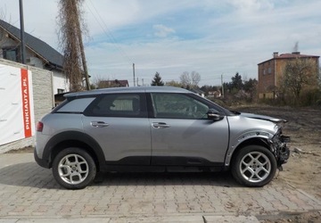 Citroen C4 Cactus Crossover Facelifting 1.5 BlueHDi 102KM 2019 Citroen C4 Cactus Diesel Okazja, zdjęcie 13