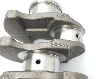 Коленвал новый оригинальный Jumper Boxer Ducato 2.2 HDi 0501N9 0501L1