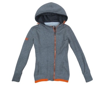 Superdry Orange label Bawełniana Bluza Rozpinana S