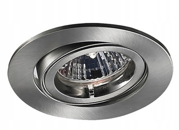 OPRAWA OPRAWKA SUFITOWA HALOGENOWA RUCHOMA GU10