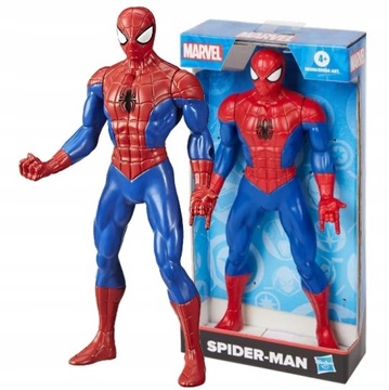 FIGURKA SPIDER-MAN AVENGERS MARVEL HASBRO 24cm