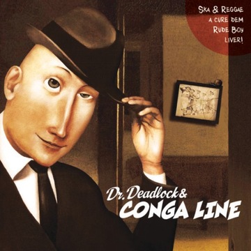 Dr. Deadlock & Conga Line - Conga Line *LP