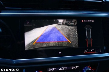 Audi Q3 II SUV 1.5 35 TFSI 150KM 2019 Audi Q3 Audi Q3 35 TFSI S tronic advanced 1.5 Benzyna 149KM, zdjęcie 27