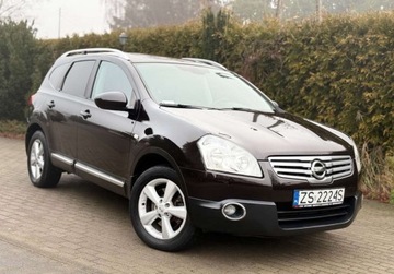 Nissan Qashqai I Crossover 2.0 dCi 150KM 2009 Nissan Qashqai 2,0 DCi Qashqai2 4x4 Alu18 Kamera Panorama Serwis Salon PL, zdjęcie 11