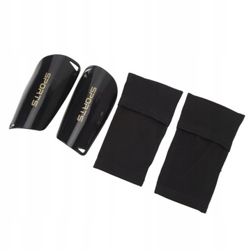 1 пара футбольных щитков для голени