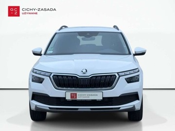Skoda Kamiq Crossover 1.0 TSI 110KM 2021 Skoda Kamiq TSI 110KM Style Appconet Full LED Kamera Cofania DSG, zdjęcie 1