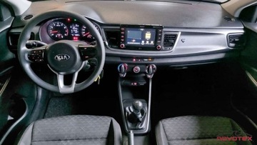 Kia Rio IV Hatchback 5d 1.2 DOHC 84KM 2017 Kia Rio 1.2 Benzyna 84KM, zdjęcie 9
