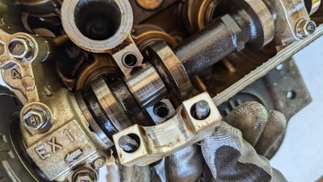HLAVA SUZUKI SX4 1.6 16V M16A
