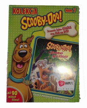 SCOOBY-DOO! IOPORNY WILKOŁAK [DVD] DUBBING