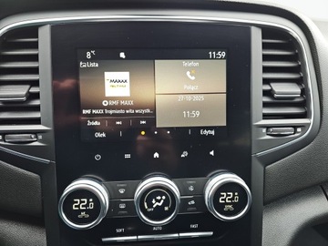 Renault Megane IV GrandCoupe Facelifting 1.0 TCe 115KM 2021 Renault Megane 1.0 TCe Zen, zdjęcie 21