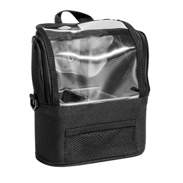Bag Holder Brush makijażu Lekki organizer do makijażu do Home na zewnątrz