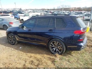 BMW X7 2020 BMW X7 M50i 2020 4.4 Benzyna 523KM, zdjęcie 2
