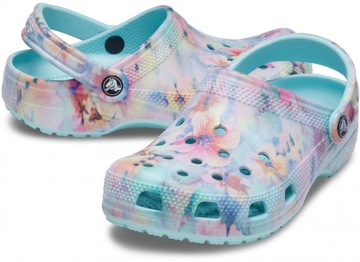 Klapki Crocs Dream 207567-4SU Rozm. 36-37 I W6