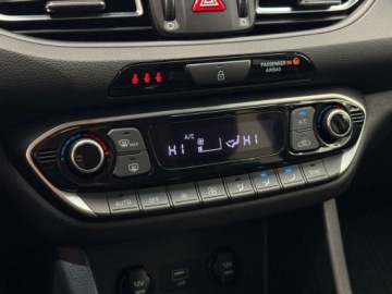 Hyundai i30 III Hatchback Facelifting 1.0 T-GDI 120KM 2022 Hyundai i30 Smart 1 wlasciciel Salon Polska FV 23 gwarancja dostawa, zdjęcie 22