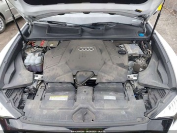 Audi Q8 2019 Audi Q8 55 Premium 2019 3.0l 3.0 Benzyna 335KM, zdjęcie 8