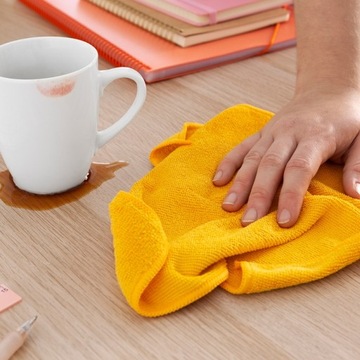 10x МЯГКАЯ САЛФЕТКА ИЗ МИКРОФИБРЫ 30x30см GLIMМЕРSTONE