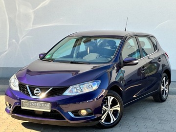 Nissan Pulsar 1.2 DIG-T 115KM 2015 NISSAN PULSAR 1.2 DIG TEKNA Kamera / KeyLess / Piękny kolor / Radar, zdjęcie 2