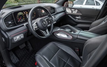 Mercedes GLE V167 SUV 2.9 400d 330KM 2022 Mercedes-Benz GLE 6.3 AMG Pack 22 Maxton Full Wersja Salon Polska Vat 23, zdjęcie 14