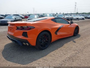 Chevrolet Corvette C7 2023 Chevrolet Corvette Stingray 1LT 2023 6.2l 6.2 Benzyna 490KM, zdjęcie 6