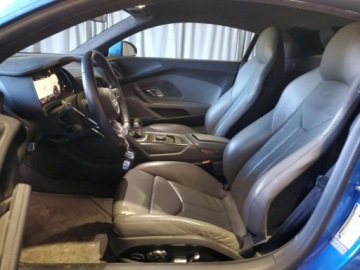 Audi R8 II Coupe 5.2 V10 540KM 2017 Audi R8 Coupe 5.2 Quattro 2017 5.2l 5.2 Benzyna 540KM, zdjęcie 7