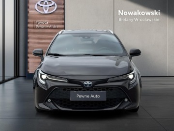 Toyota Corolla XII TS Kombi 2.0 Hybrid Dynamic Force 184KM 2021 Toyota Corolla 2.0 Hybrid Comfort Seria E21 (2019-, zdjęcie 5
