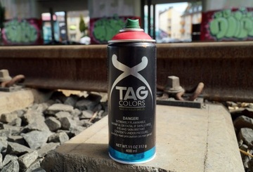 GRAFFITI TAG SPRAY СИНИЙ МАТОВЫЙ АВАТАР СИНИЙ