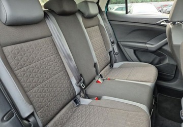 Volkswagen T-Cross SUV 1.0 TSI 115KM 2019 Volkswagen T-Cross Style 1.0TSI 115KM DSG ACC Kamera Virtual Ambiente Podg, zdjęcie 15