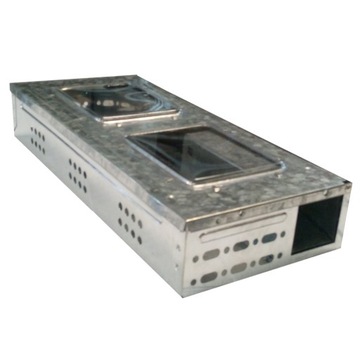 pułapki na szczury 3 szt humanitarne