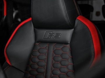 Audi A3 8Y RS Sportback 2.5 TFSI 400KM 2025 AUDI A3 RS3 TFSI quattro Sportback Hatchback 2.5 (400KM) 2025, zdjęcie 4